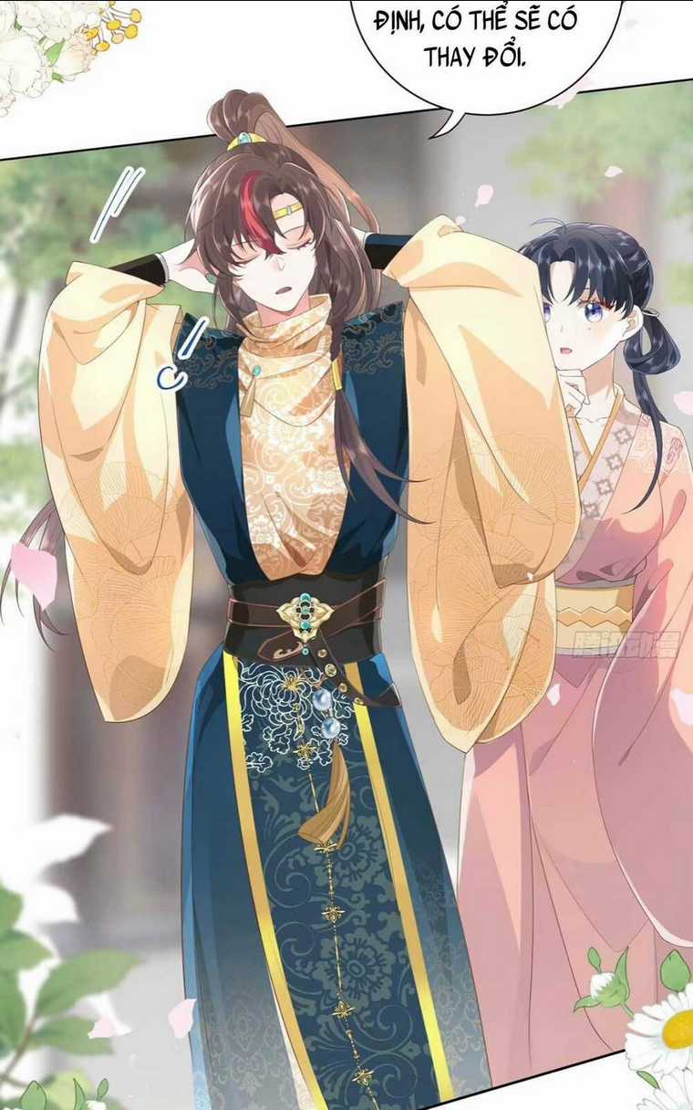 Hồ Ly Cáo Già Và Bạch Liên Hoa Cao Lãnh , Ai Sẽ Lộ Tẩy Trước Đây? Chapter 1 trang 36