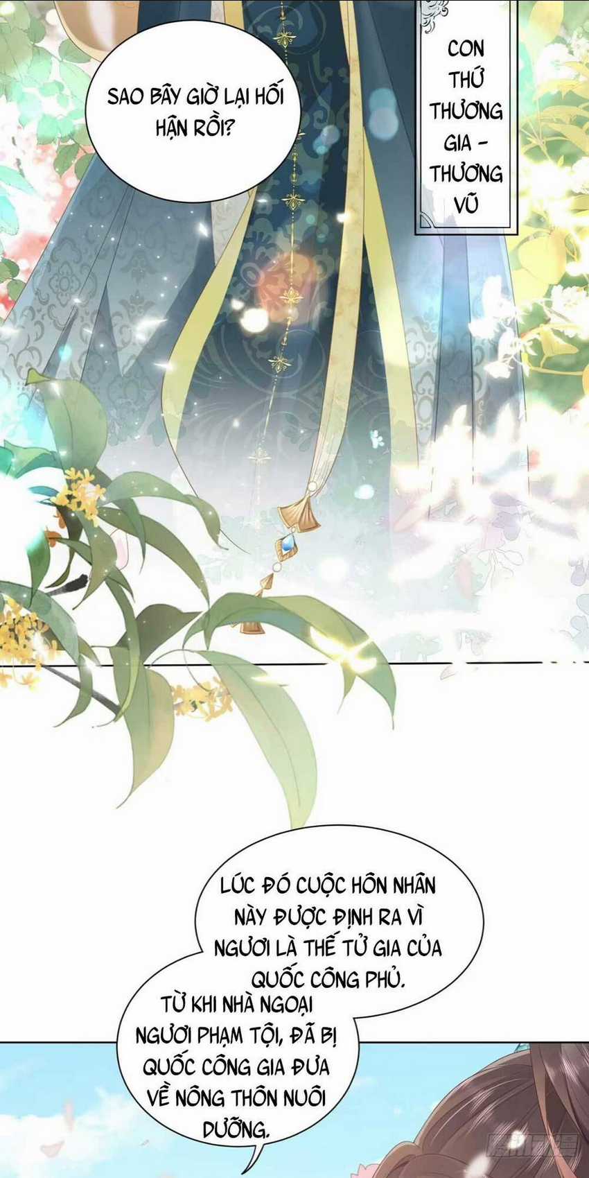 Hồ Ly Cáo Già Và Bạch Liên Hoa Cao Lãnh , Ai Sẽ Lộ Tẩy Trước Đây? Chapter 1 trang 4