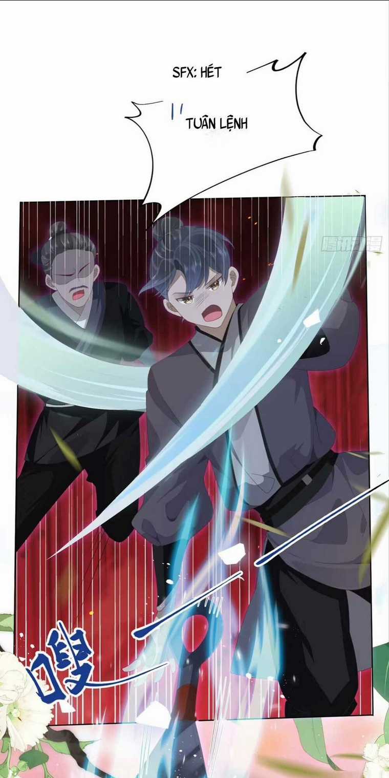 Hồ Ly Cáo Già Và Bạch Liên Hoa Cao Lãnh , Ai Sẽ Lộ Tẩy Trước Đây? Chapter 1 trang 40