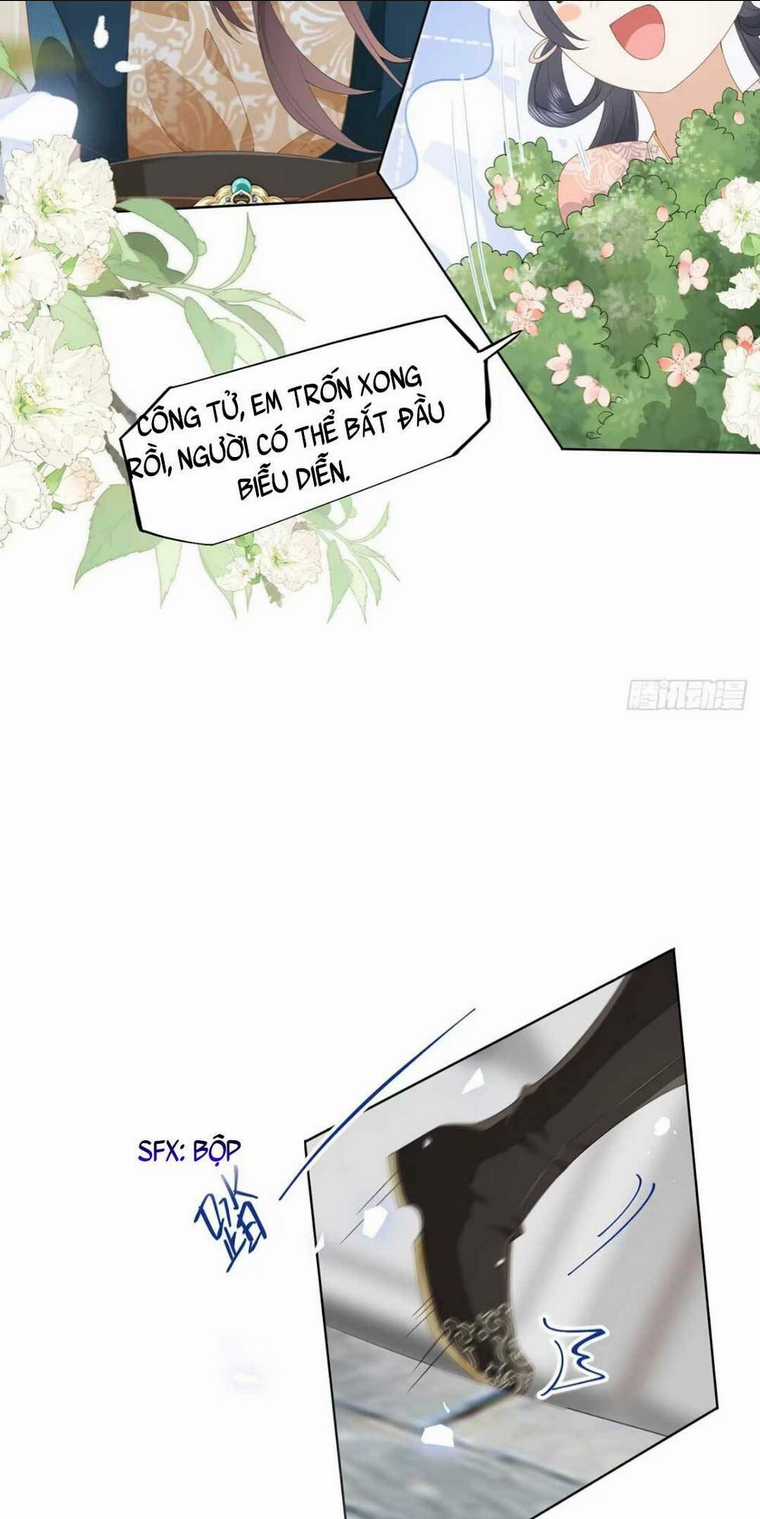 Hồ Ly Cáo Già Và Bạch Liên Hoa Cao Lãnh , Ai Sẽ Lộ Tẩy Trước Đây? Chapter 1 trang 42