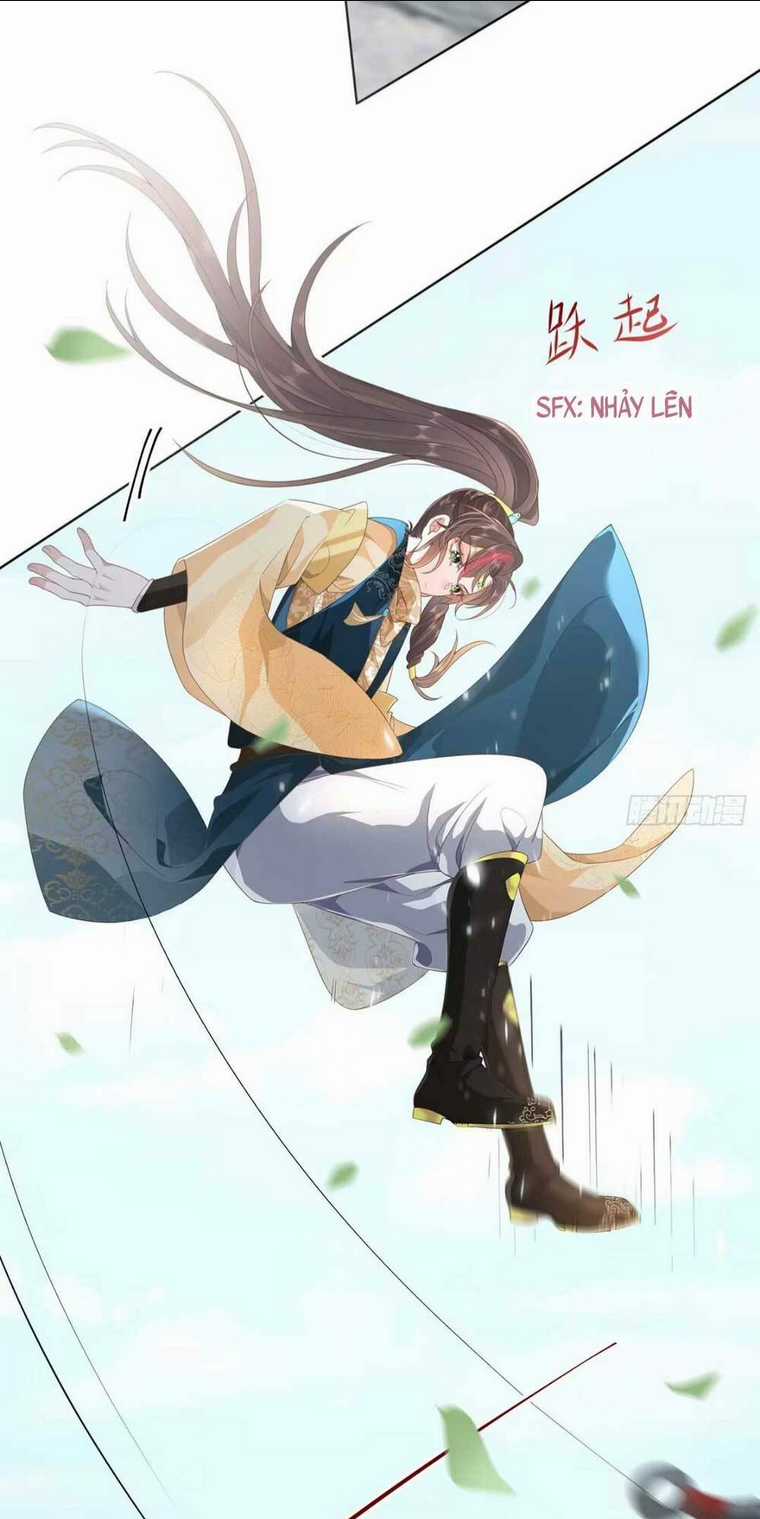 Hồ Ly Cáo Già Và Bạch Liên Hoa Cao Lãnh , Ai Sẽ Lộ Tẩy Trước Đây? Chapter 1 trang 43