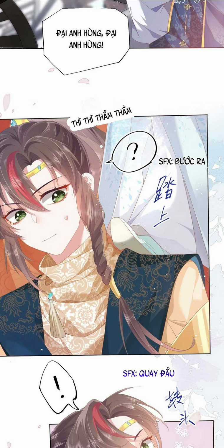 Hồ Ly Cáo Già Và Bạch Liên Hoa Cao Lãnh , Ai Sẽ Lộ Tẩy Trước Đây? Chapter 1 trang 54