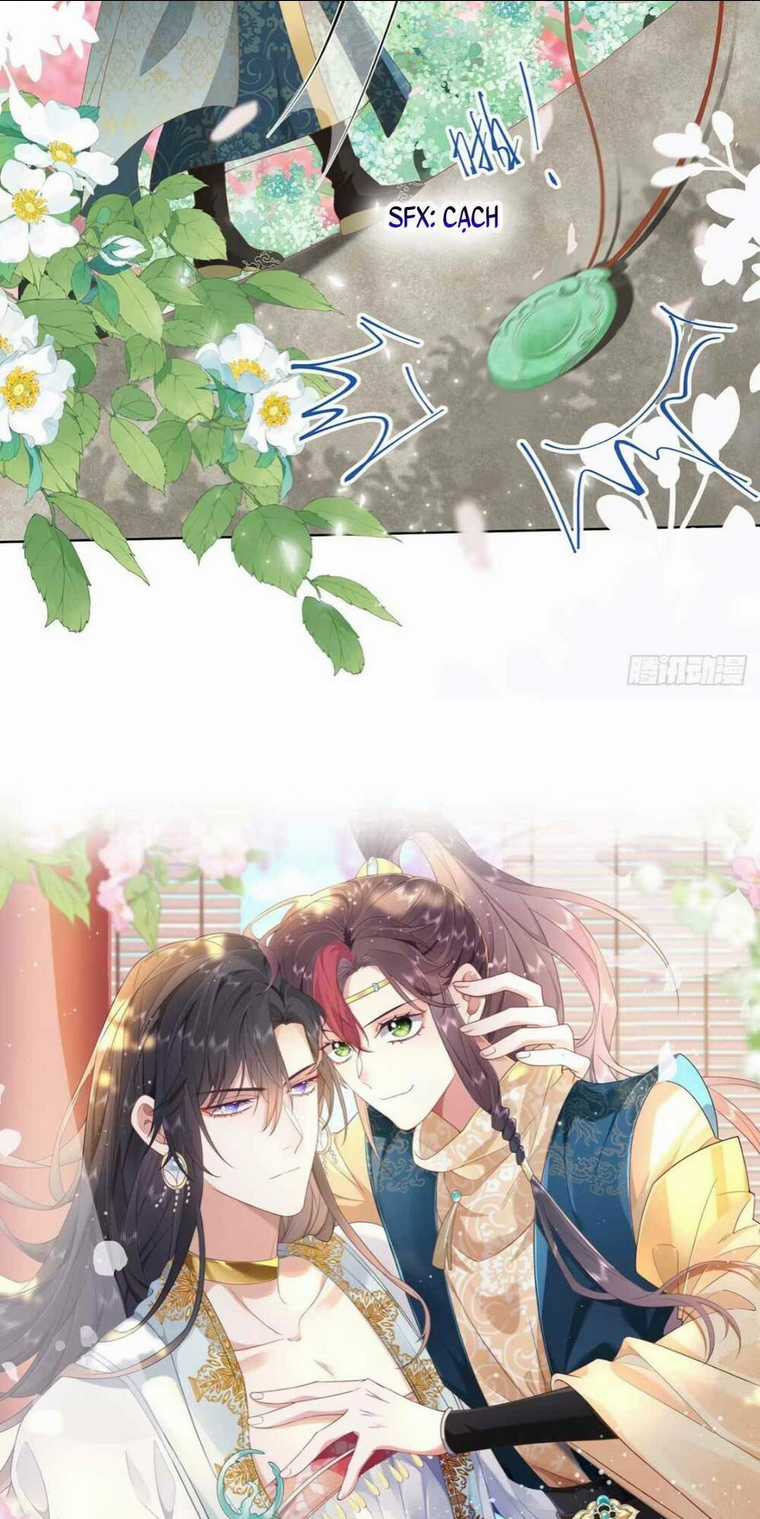 Hồ Ly Cáo Già Và Bạch Liên Hoa Cao Lãnh , Ai Sẽ Lộ Tẩy Trước Đây? Chapter 1 trang 7