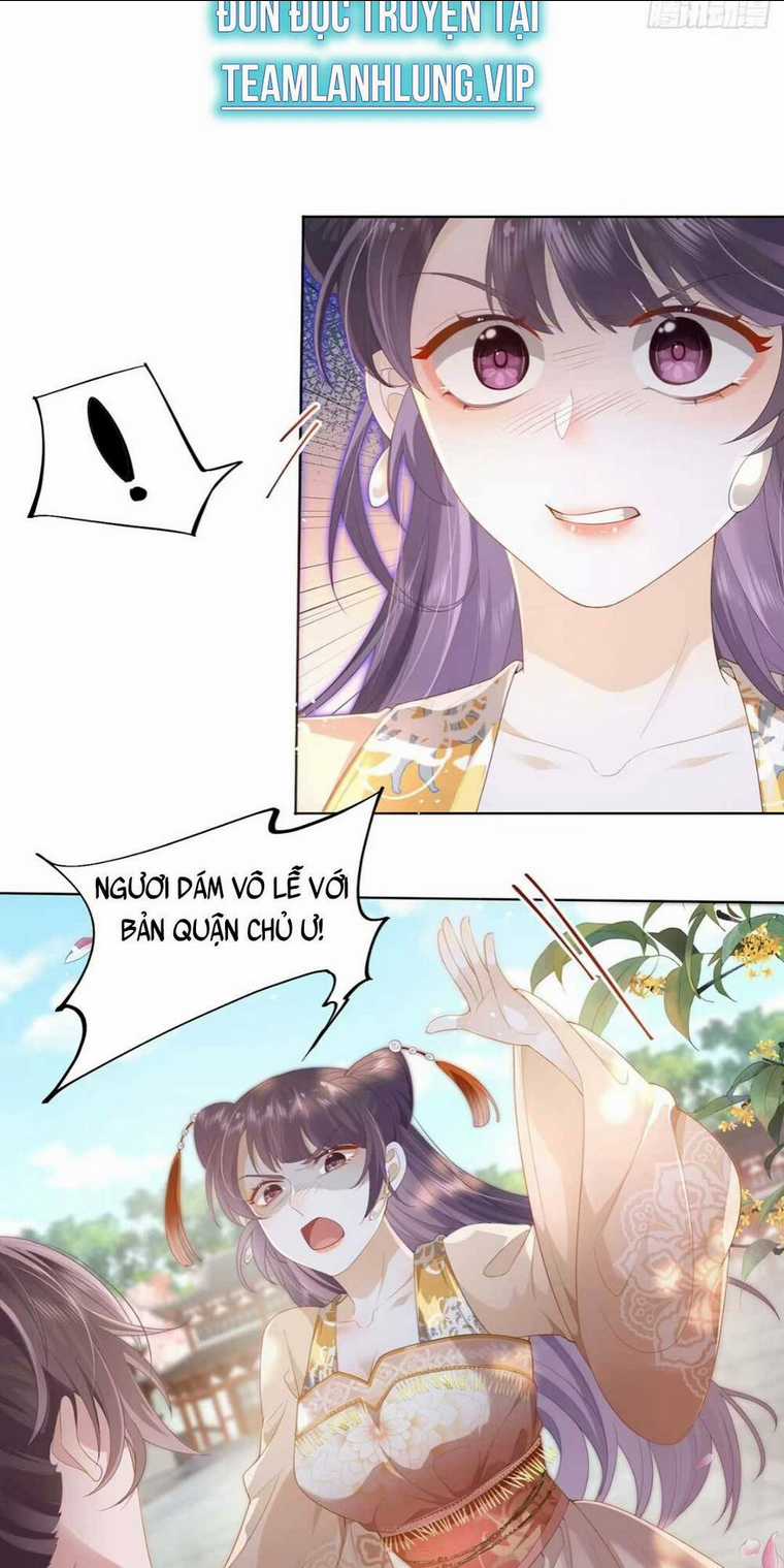 Hồ Ly Cáo Già Và Bạch Liên Hoa Cao Lãnh , Ai Sẽ Lộ Tẩy Trước Đây? Chapter 1 trang 9