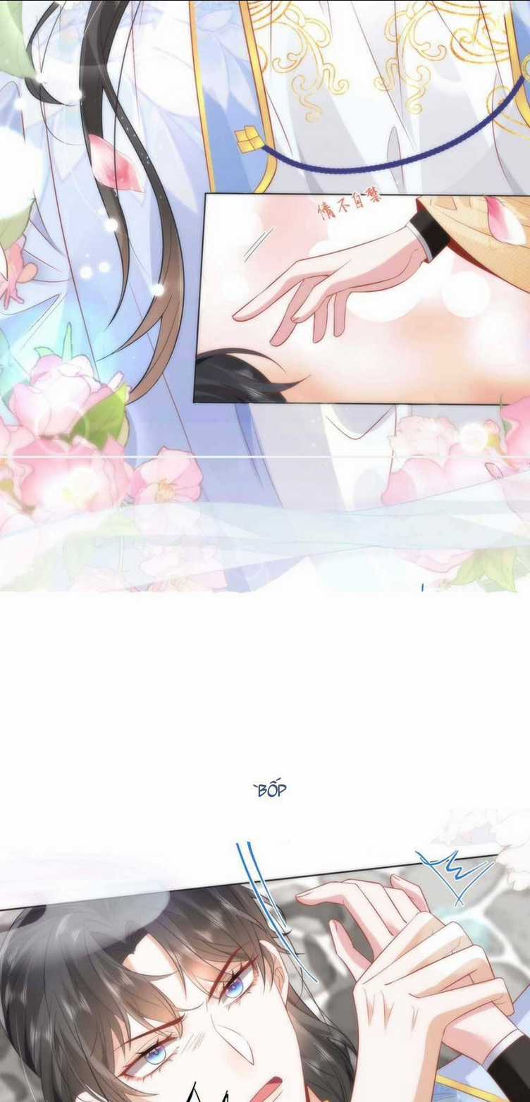 Hồ Ly Cáo Già Và Bạch Liên Hoa Cao Lãnh , Ai Sẽ Lộ Tẩy Trước Đây? Chapter 10 trang 11