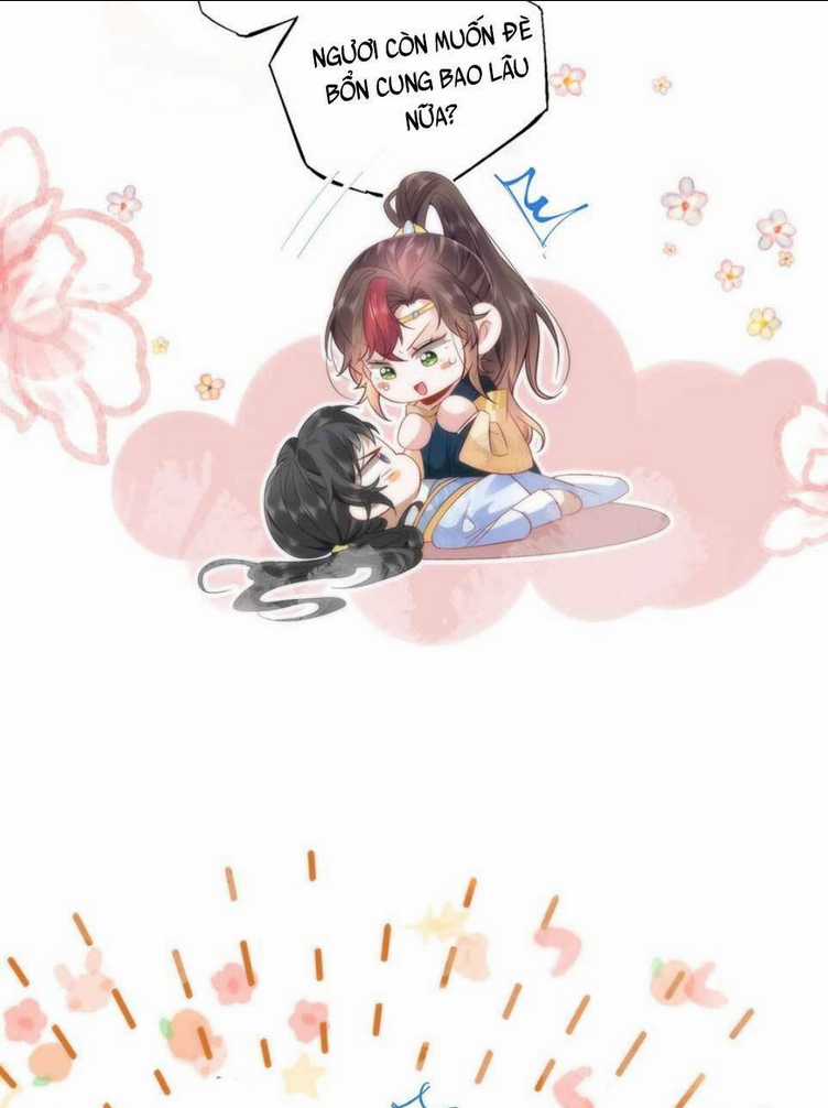 Hồ Ly Cáo Già Và Bạch Liên Hoa Cao Lãnh , Ai Sẽ Lộ Tẩy Trước Đây? Chapter 10 trang 13