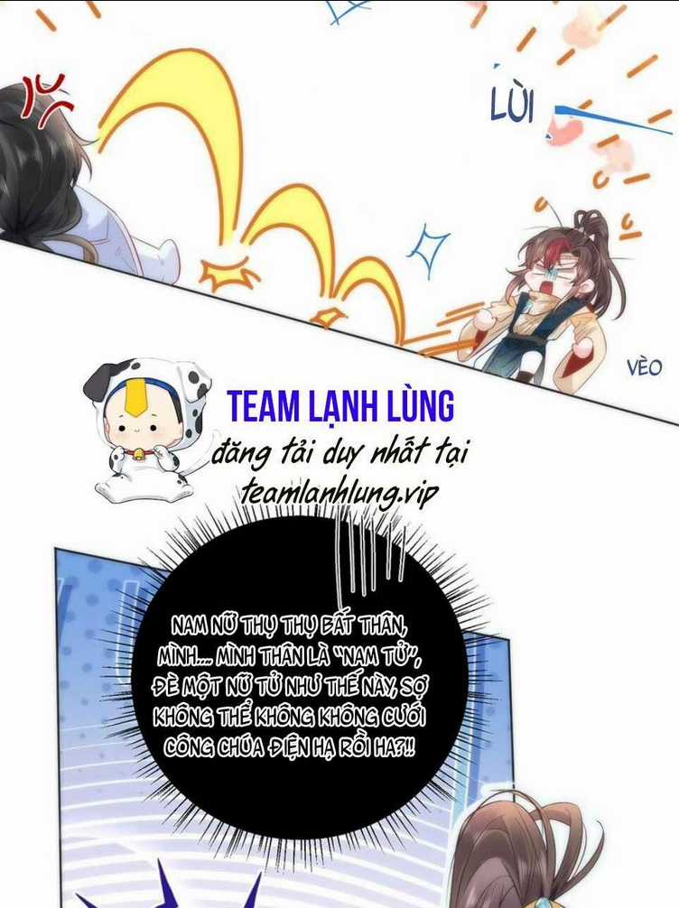 Hồ Ly Cáo Già Và Bạch Liên Hoa Cao Lãnh , Ai Sẽ Lộ Tẩy Trước Đây? Chapter 10 trang 14