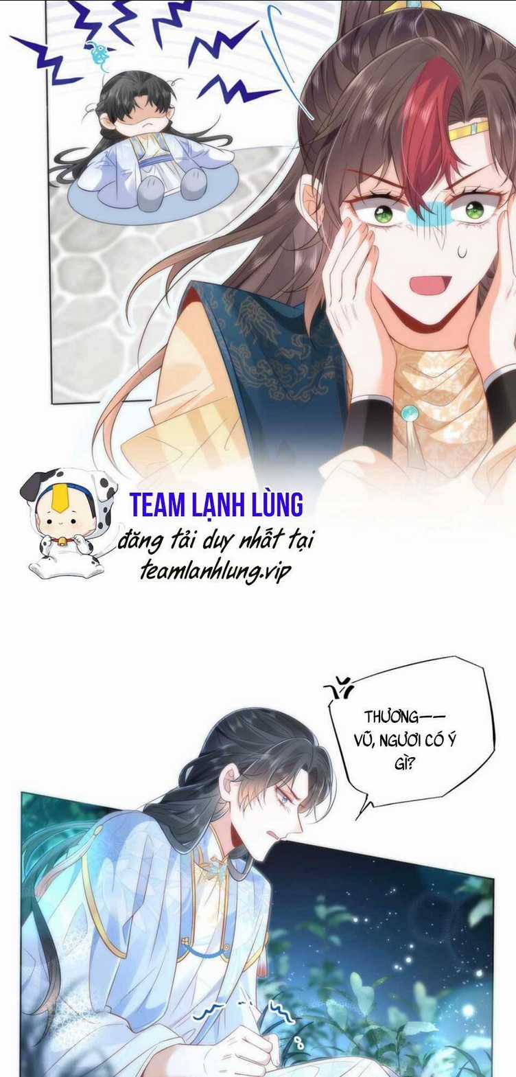 Hồ Ly Cáo Già Và Bạch Liên Hoa Cao Lãnh , Ai Sẽ Lộ Tẩy Trước Đây? Chapter 10 trang 15