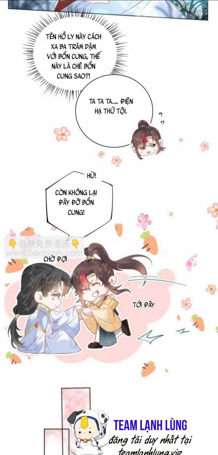 Hồ Ly Cáo Già Và Bạch Liên Hoa Cao Lãnh , Ai Sẽ Lộ Tẩy Trước Đây? Chapter 10 trang 16