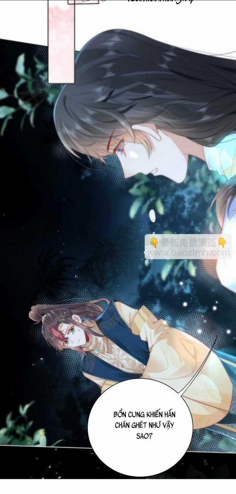 Hồ Ly Cáo Già Và Bạch Liên Hoa Cao Lãnh , Ai Sẽ Lộ Tẩy Trước Đây? Chapter 10 trang 17