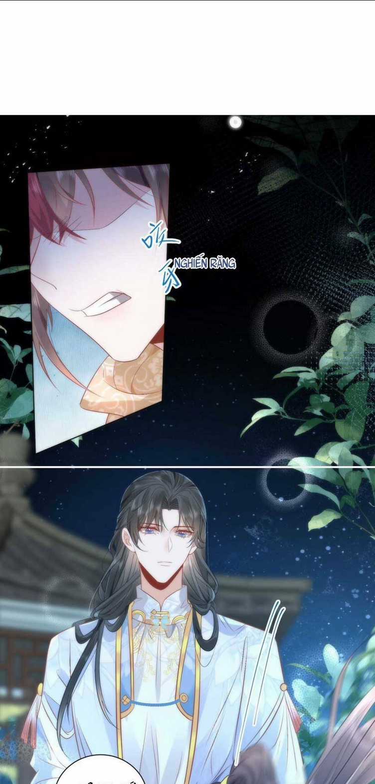 Hồ Ly Cáo Già Và Bạch Liên Hoa Cao Lãnh , Ai Sẽ Lộ Tẩy Trước Đây? Chapter 10 trang 18