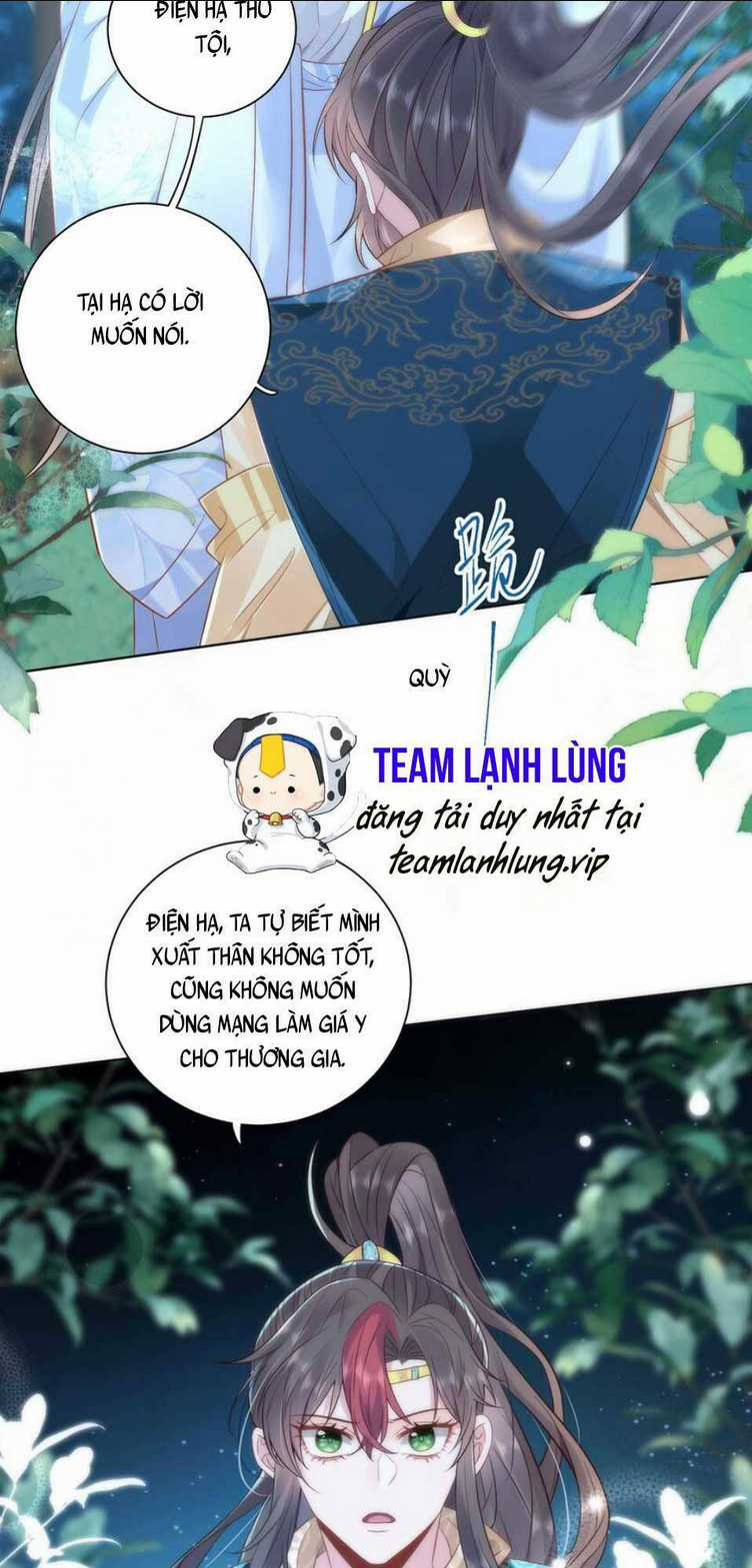 Hồ Ly Cáo Già Và Bạch Liên Hoa Cao Lãnh , Ai Sẽ Lộ Tẩy Trước Đây? Chapter 10 trang 19