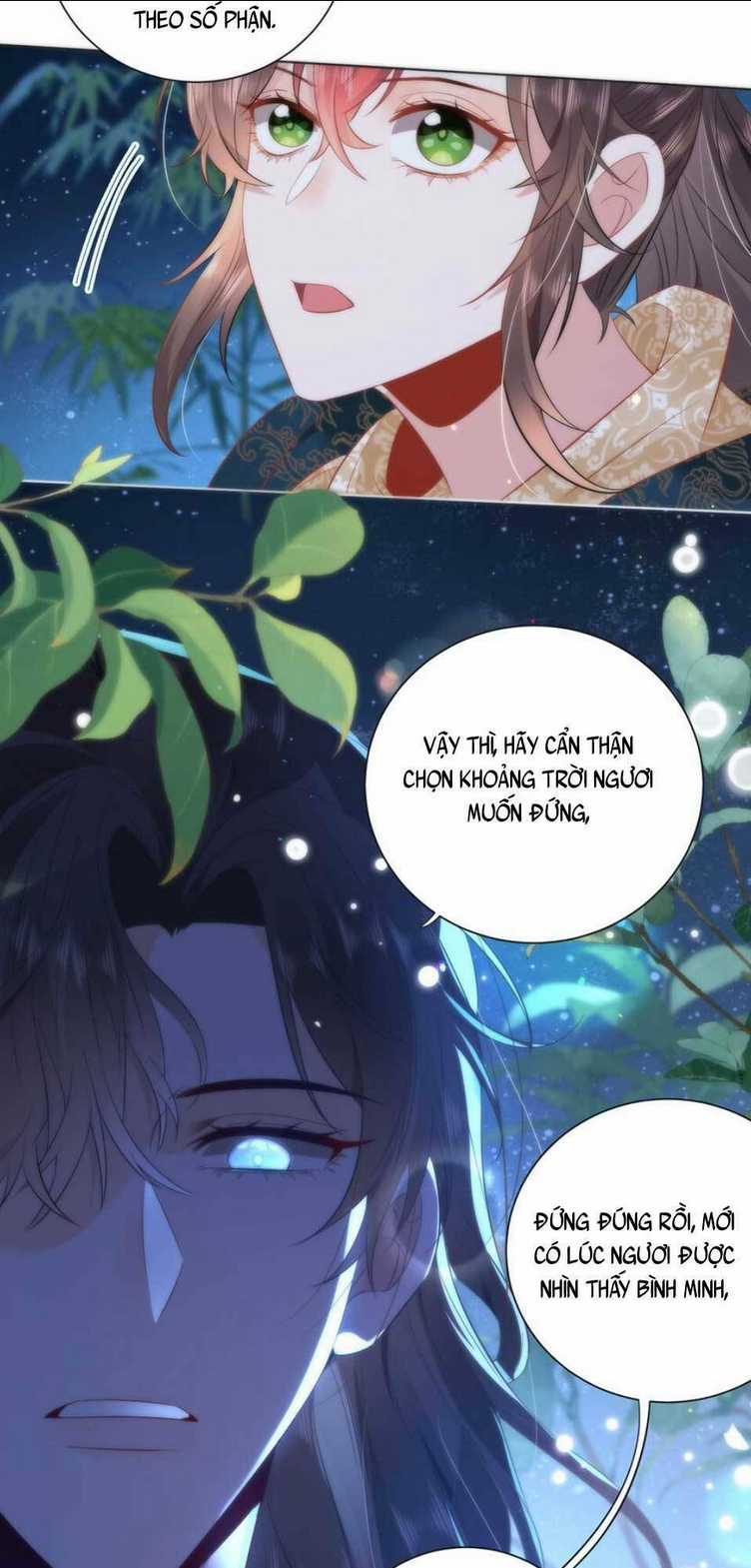 Hồ Ly Cáo Già Và Bạch Liên Hoa Cao Lãnh , Ai Sẽ Lộ Tẩy Trước Đây? Chapter 10 trang 23