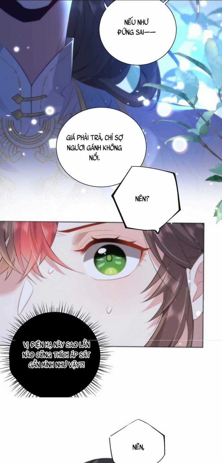 Hồ Ly Cáo Già Và Bạch Liên Hoa Cao Lãnh , Ai Sẽ Lộ Tẩy Trước Đây? Chapter 10 trang 24