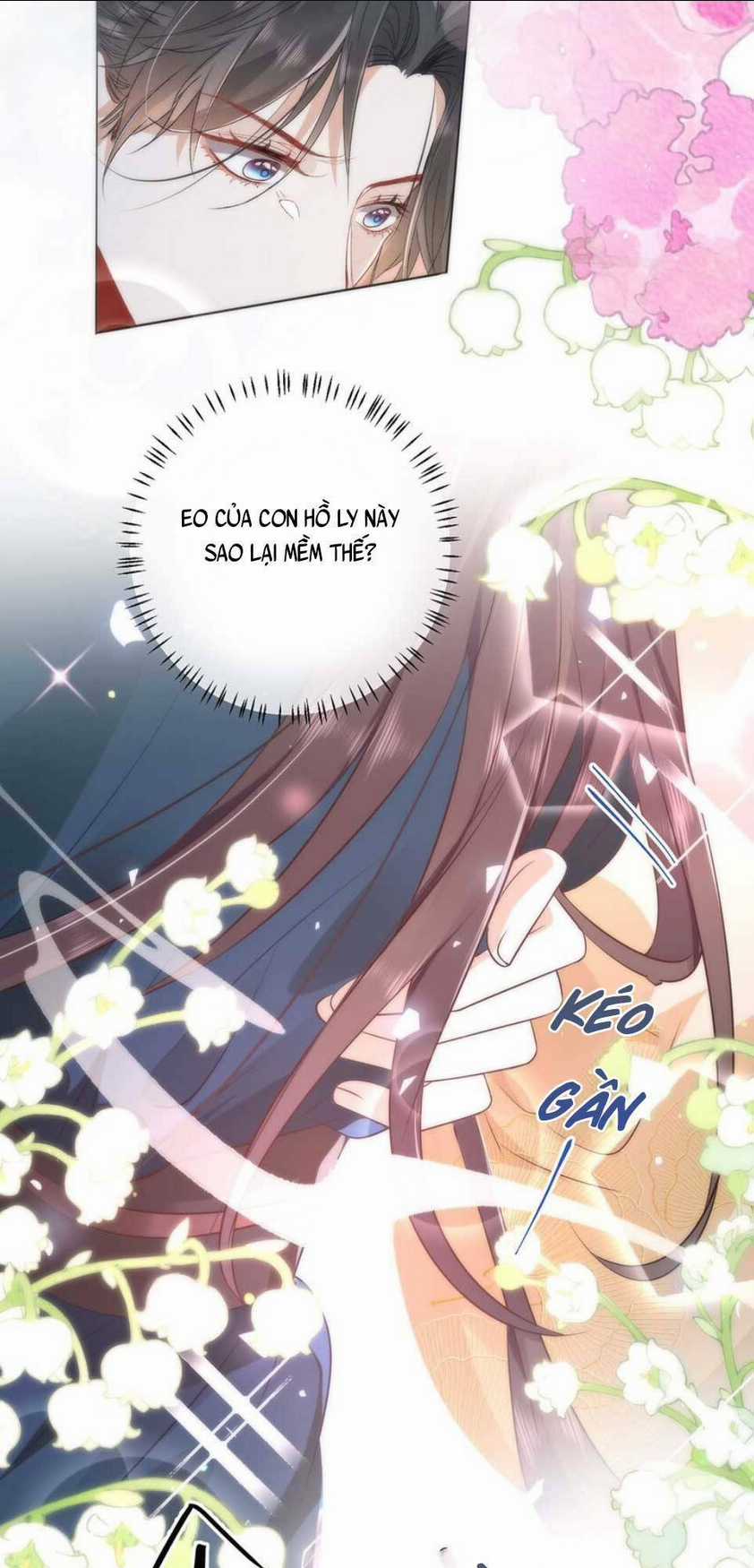 Hồ Ly Cáo Già Và Bạch Liên Hoa Cao Lãnh , Ai Sẽ Lộ Tẩy Trước Đây? Chapter 10 trang 3