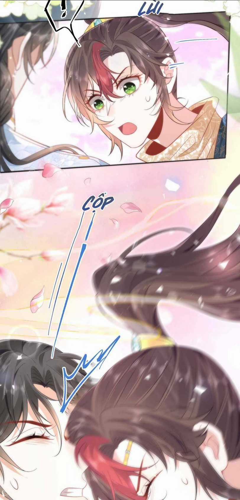 Hồ Ly Cáo Già Và Bạch Liên Hoa Cao Lãnh , Ai Sẽ Lộ Tẩy Trước Đây? Chapter 10 trang 4