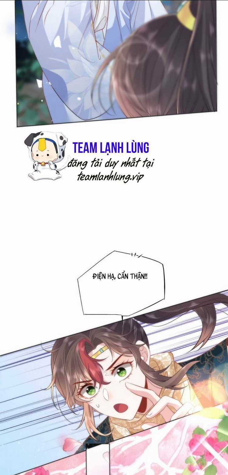 Hồ Ly Cáo Già Và Bạch Liên Hoa Cao Lãnh , Ai Sẽ Lộ Tẩy Trước Đây? Chapter 10 trang 6