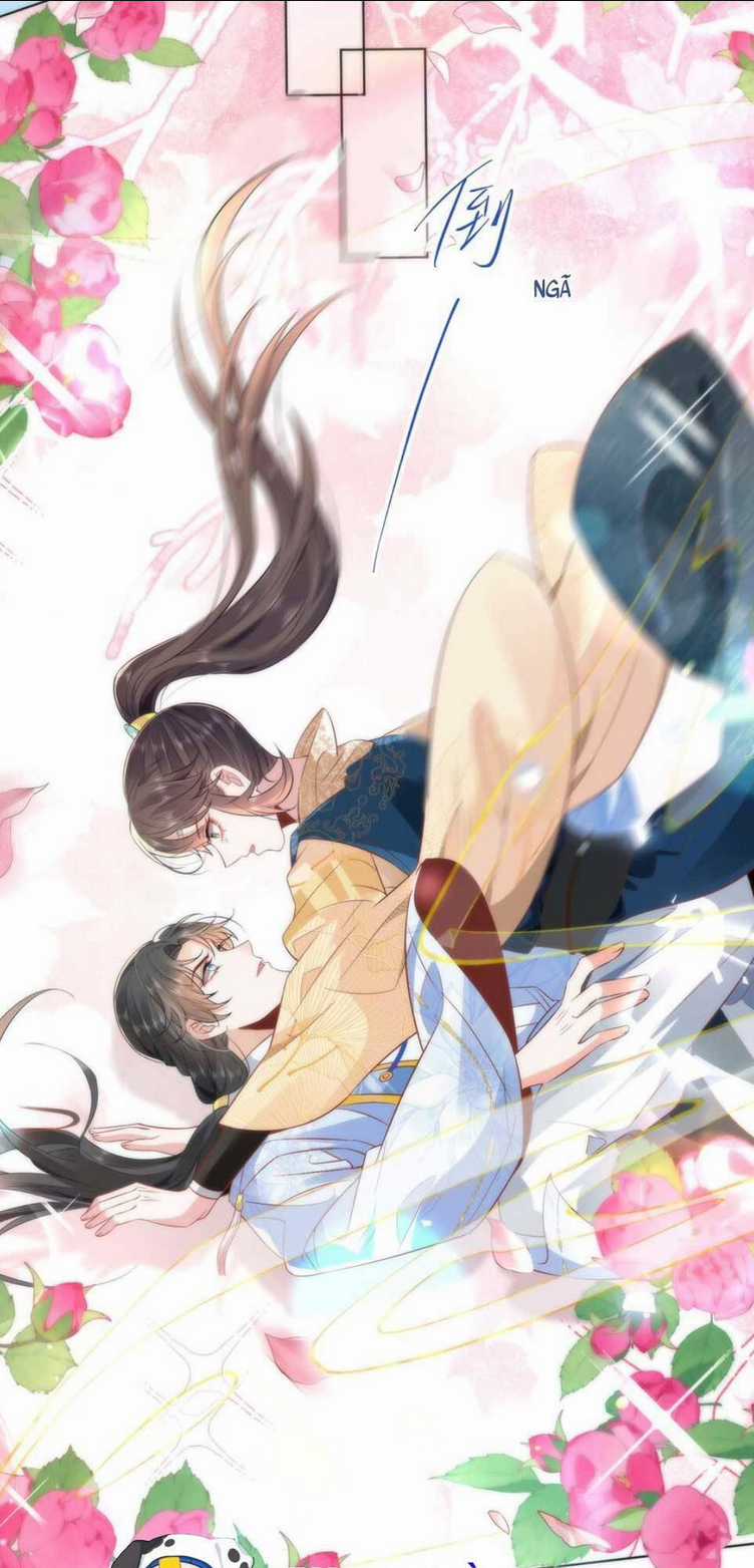 Hồ Ly Cáo Già Và Bạch Liên Hoa Cao Lãnh , Ai Sẽ Lộ Tẩy Trước Đây? Chapter 10 trang 7