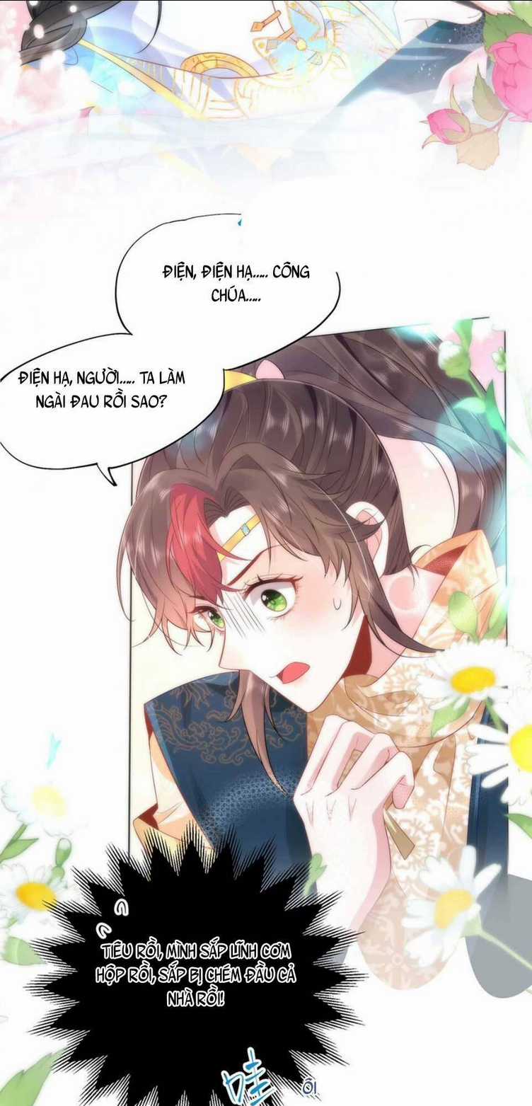 Hồ Ly Cáo Già Và Bạch Liên Hoa Cao Lãnh , Ai Sẽ Lộ Tẩy Trước Đây? Chapter 10 trang 9