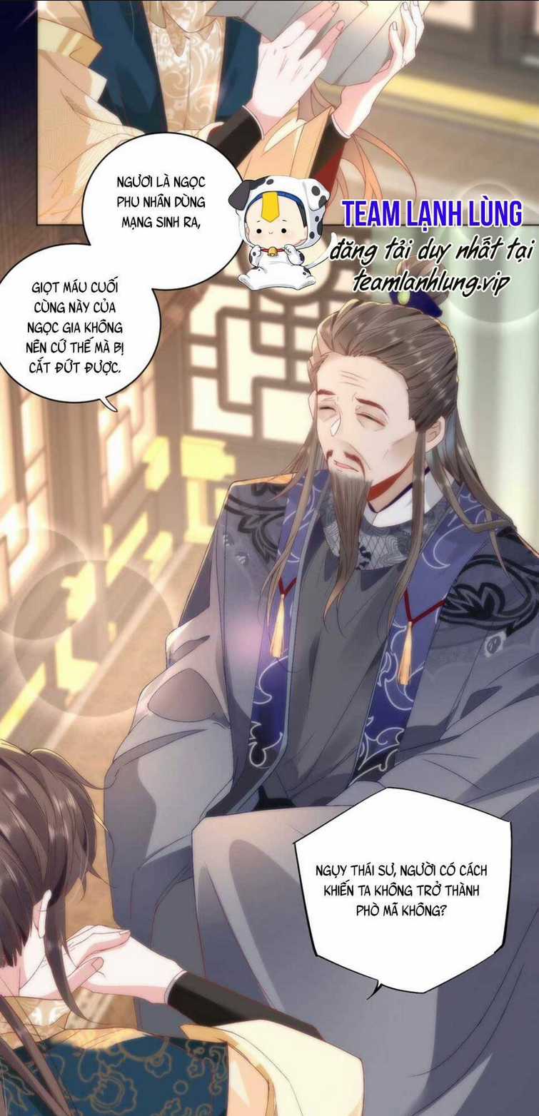 Hồ Ly Cáo Già Và Bạch Liên Hoa Cao Lãnh , Ai Sẽ Lộ Tẩy Trước Đây? Chapter 11 trang 10