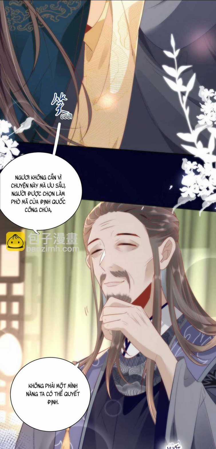 Hồ Ly Cáo Già Và Bạch Liên Hoa Cao Lãnh , Ai Sẽ Lộ Tẩy Trước Đây? Chapter 11 trang 11