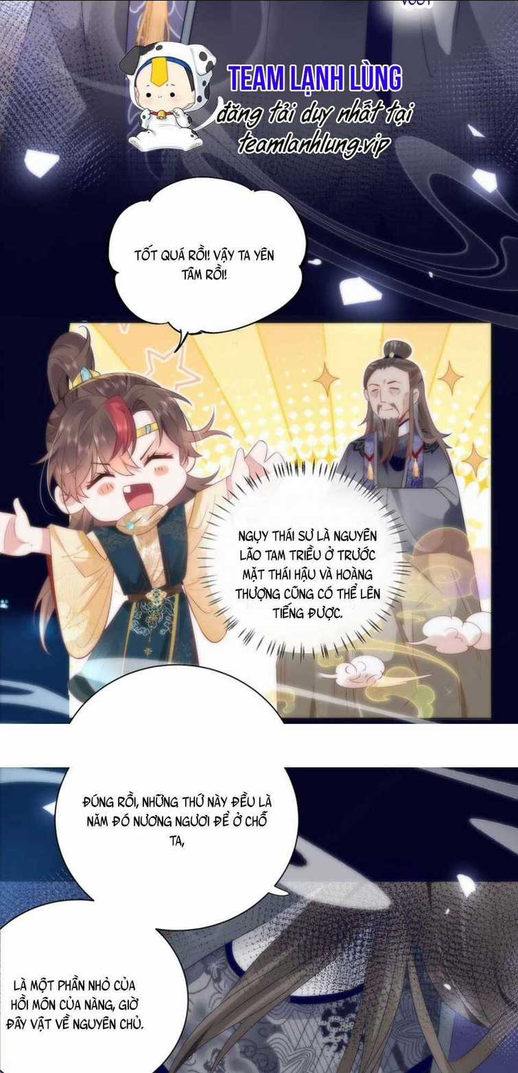 Hồ Ly Cáo Già Và Bạch Liên Hoa Cao Lãnh , Ai Sẽ Lộ Tẩy Trước Đây? Chapter 11 trang 12