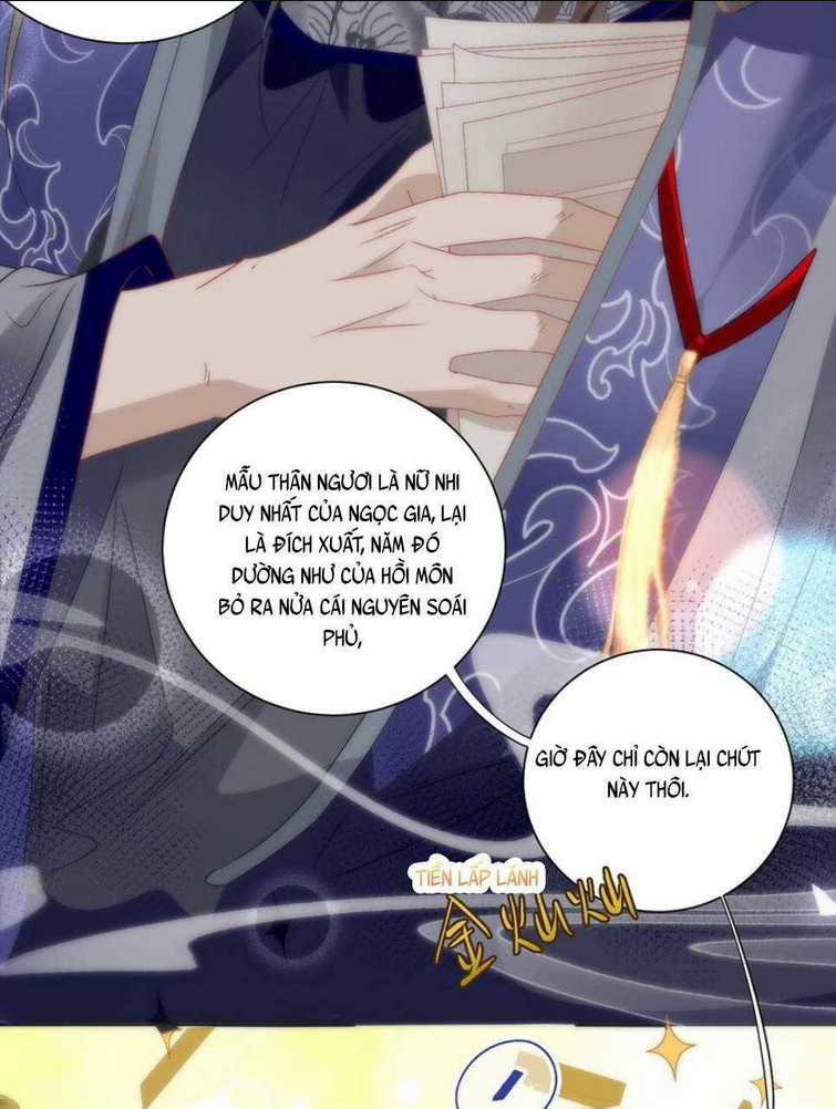 Hồ Ly Cáo Già Và Bạch Liên Hoa Cao Lãnh , Ai Sẽ Lộ Tẩy Trước Đây? Chapter 11 trang 13