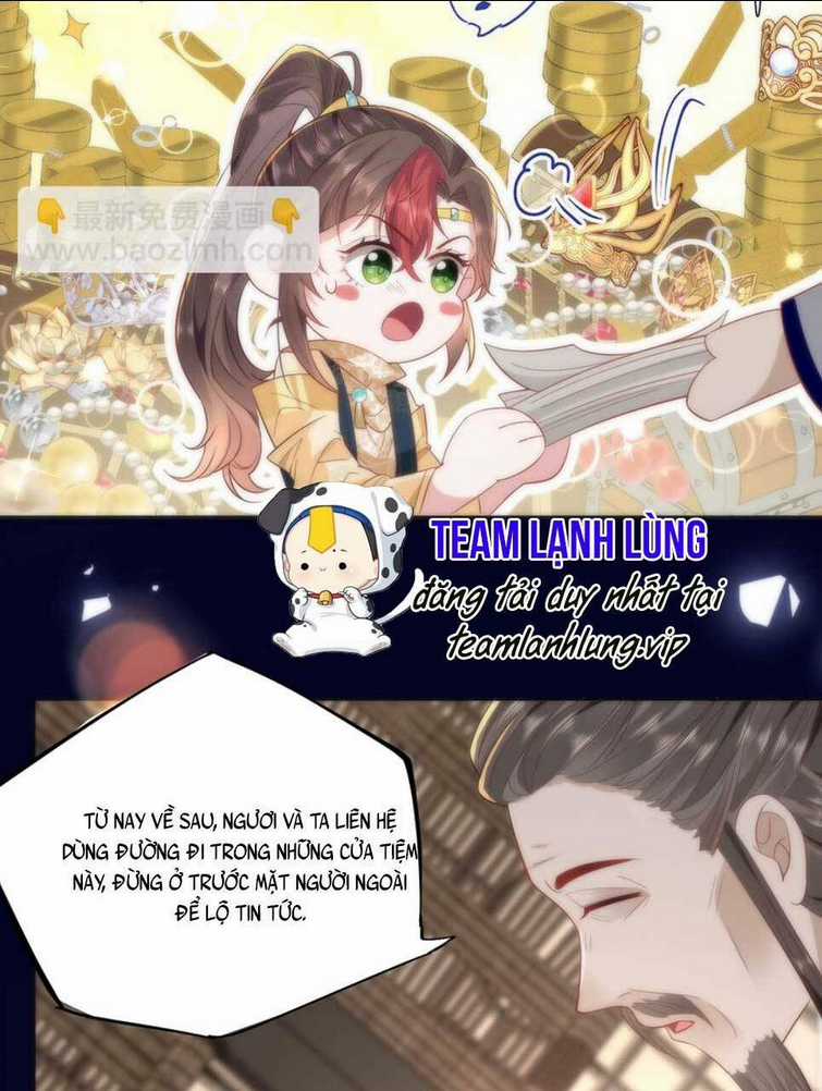 Hồ Ly Cáo Già Và Bạch Liên Hoa Cao Lãnh , Ai Sẽ Lộ Tẩy Trước Đây? Chapter 11 trang 14