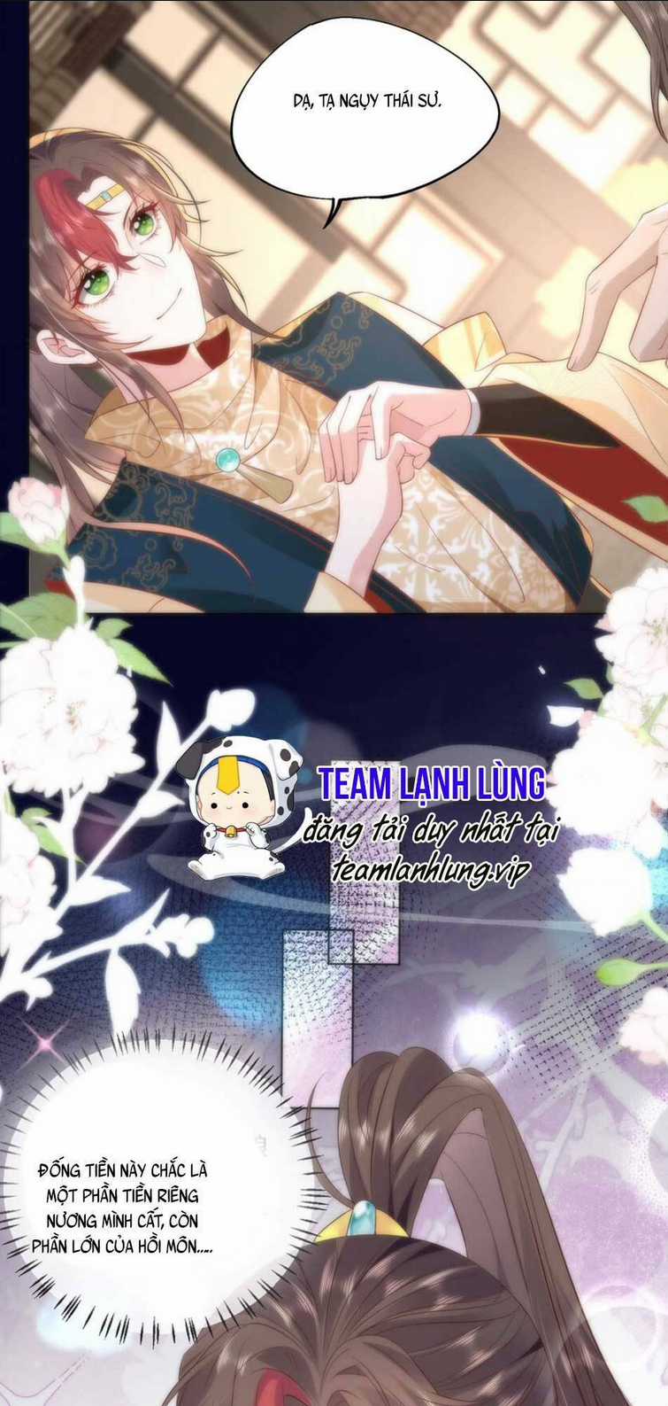 Hồ Ly Cáo Già Và Bạch Liên Hoa Cao Lãnh , Ai Sẽ Lộ Tẩy Trước Đây? Chapter 11 trang 15