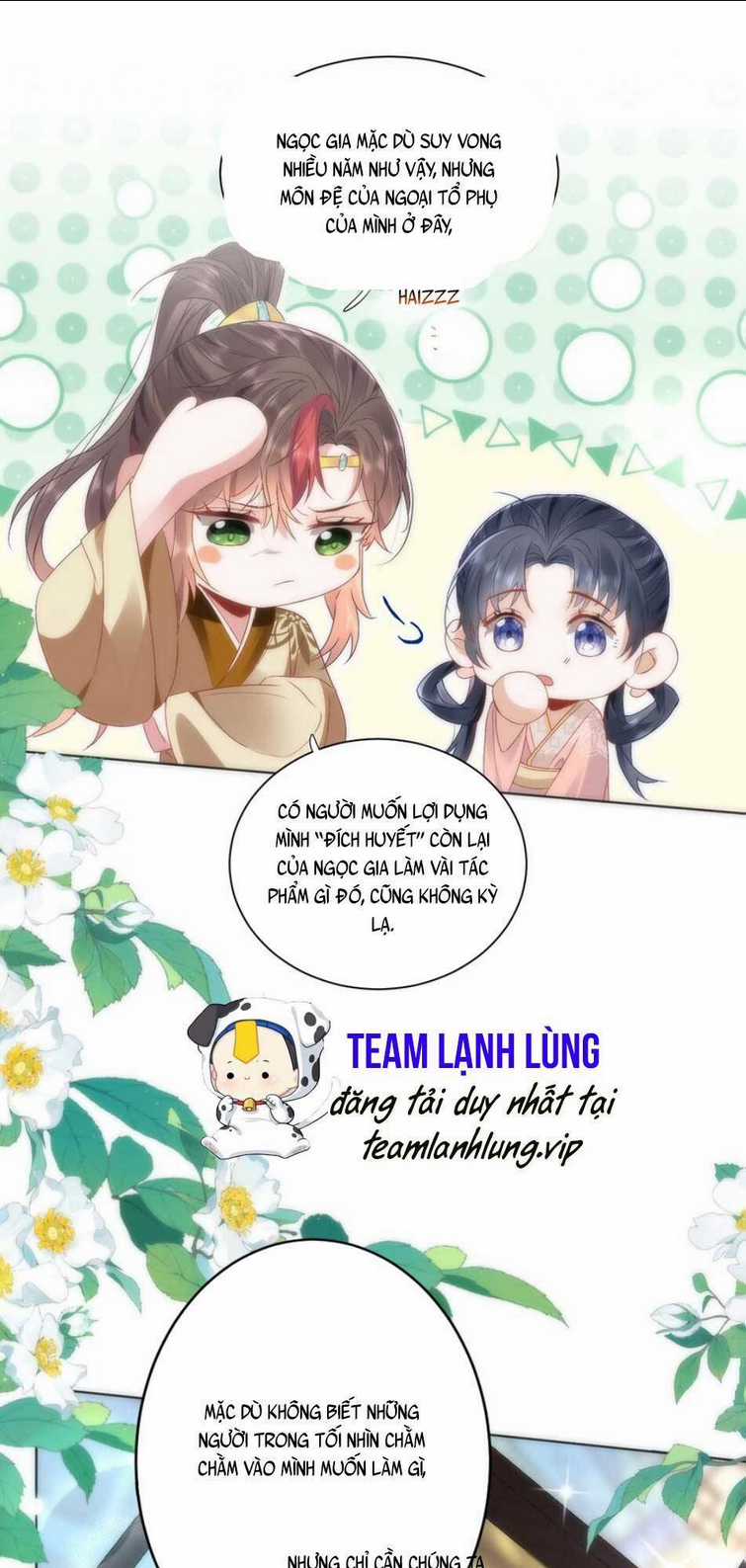 Hồ Ly Cáo Già Và Bạch Liên Hoa Cao Lãnh , Ai Sẽ Lộ Tẩy Trước Đây? Chapter 11 trang 19