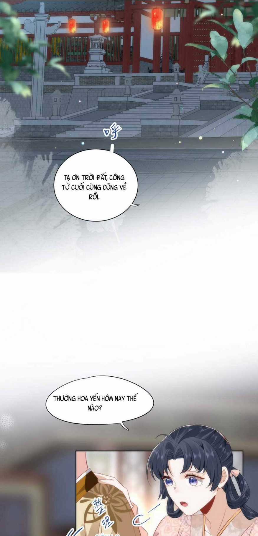 Hồ Ly Cáo Già Và Bạch Liên Hoa Cao Lãnh , Ai Sẽ Lộ Tẩy Trước Đây? Chapter 11 trang 2