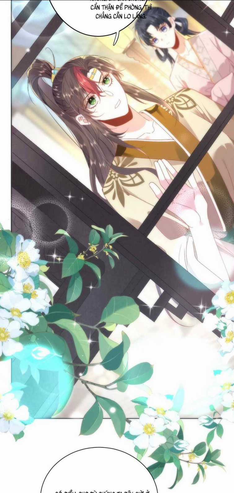 Hồ Ly Cáo Già Và Bạch Liên Hoa Cao Lãnh , Ai Sẽ Lộ Tẩy Trước Đây? Chapter 11 trang 20