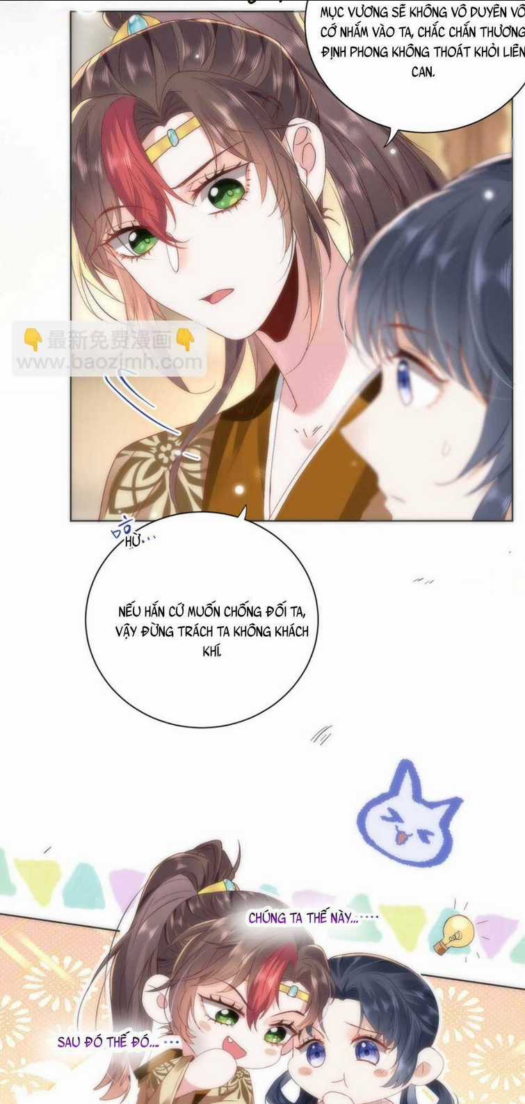 Hồ Ly Cáo Già Và Bạch Liên Hoa Cao Lãnh , Ai Sẽ Lộ Tẩy Trước Đây? Chapter 11 trang 22