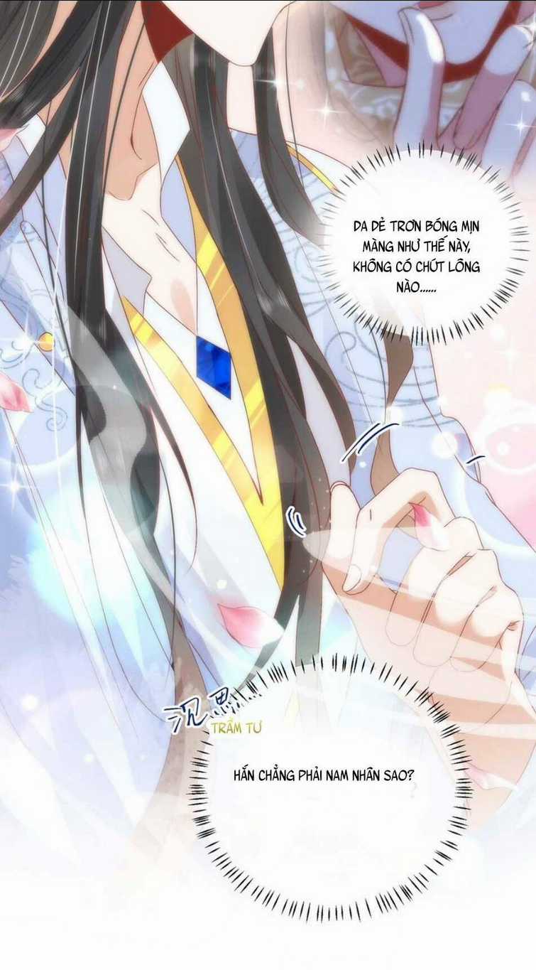 Hồ Ly Cáo Già Và Bạch Liên Hoa Cao Lãnh , Ai Sẽ Lộ Tẩy Trước Đây? Chapter 11 trang 25