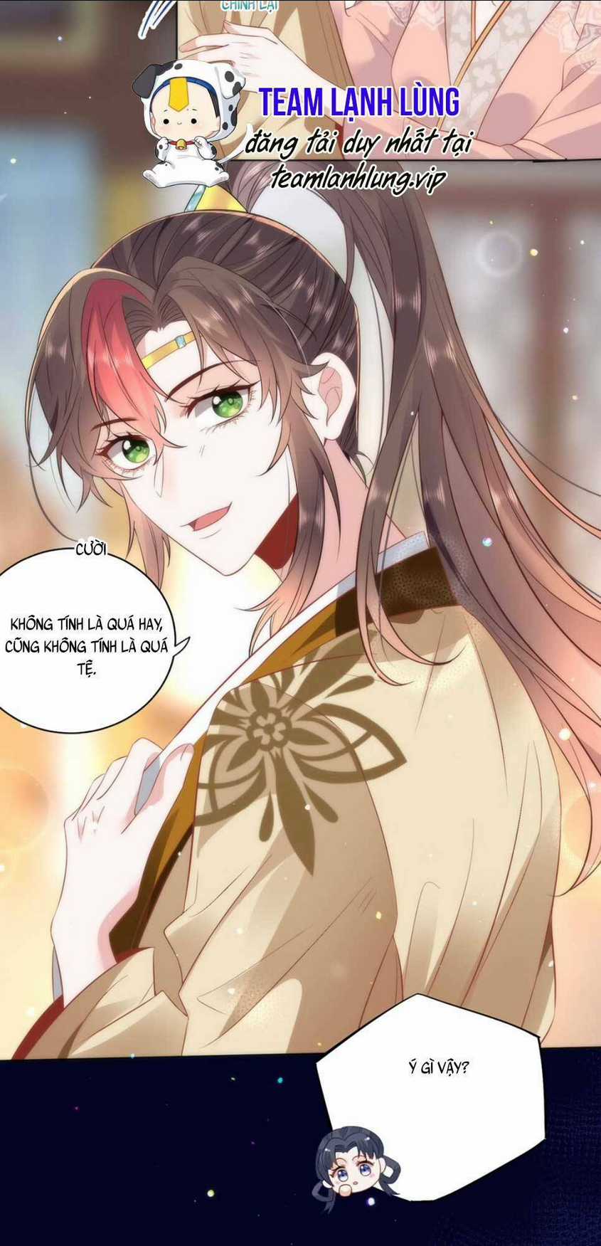 Hồ Ly Cáo Già Và Bạch Liên Hoa Cao Lãnh , Ai Sẽ Lộ Tẩy Trước Đây? Chapter 11 trang 3