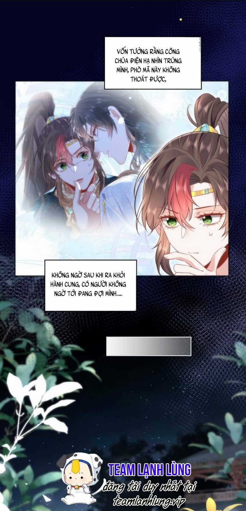 Hồ Ly Cáo Già Và Bạch Liên Hoa Cao Lãnh , Ai Sẽ Lộ Tẩy Trước Đây? Chapter 11 trang 4