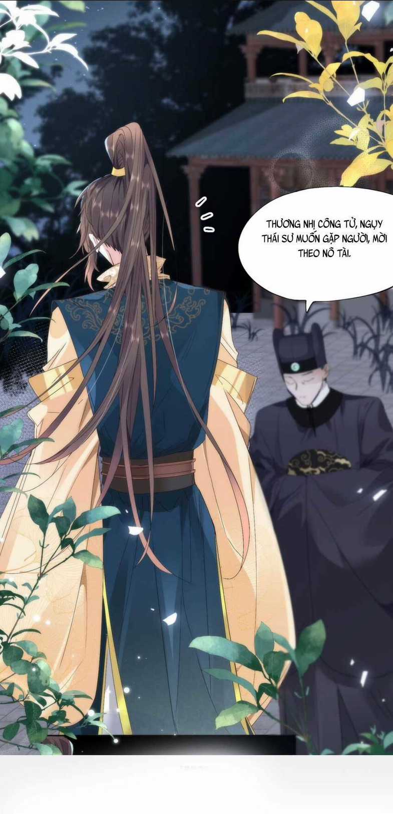 Hồ Ly Cáo Già Và Bạch Liên Hoa Cao Lãnh , Ai Sẽ Lộ Tẩy Trước Đây? Chapter 11 trang 5