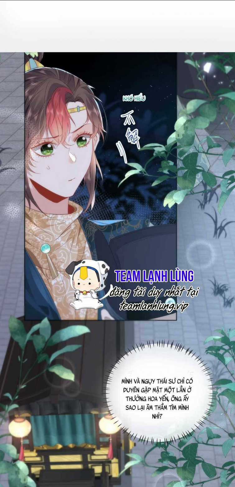 Hồ Ly Cáo Già Và Bạch Liên Hoa Cao Lãnh , Ai Sẽ Lộ Tẩy Trước Đây? Chapter 11 trang 6