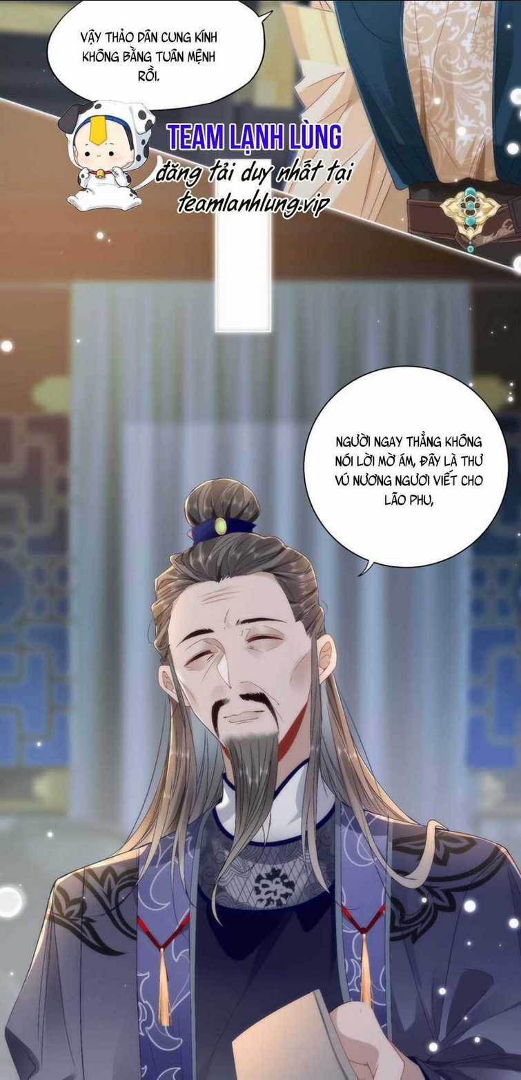 Hồ Ly Cáo Già Và Bạch Liên Hoa Cao Lãnh , Ai Sẽ Lộ Tẩy Trước Đây? Chapter 11 trang 8