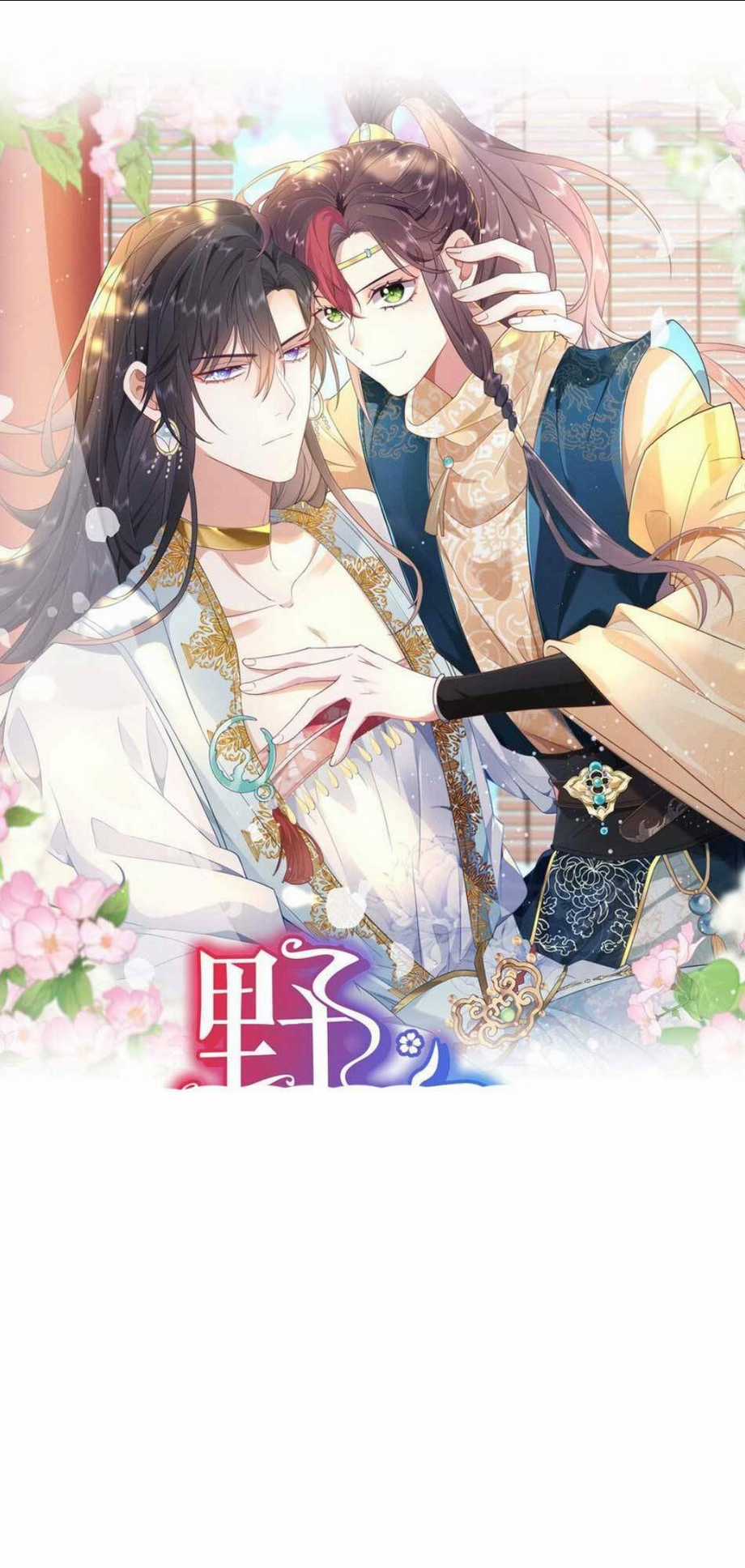 Hồ Ly Cáo Già Và Bạch Liên Hoa Cao Lãnh , Ai Sẽ Lộ Tẩy Trước Đây? Chapter 12 trang 0