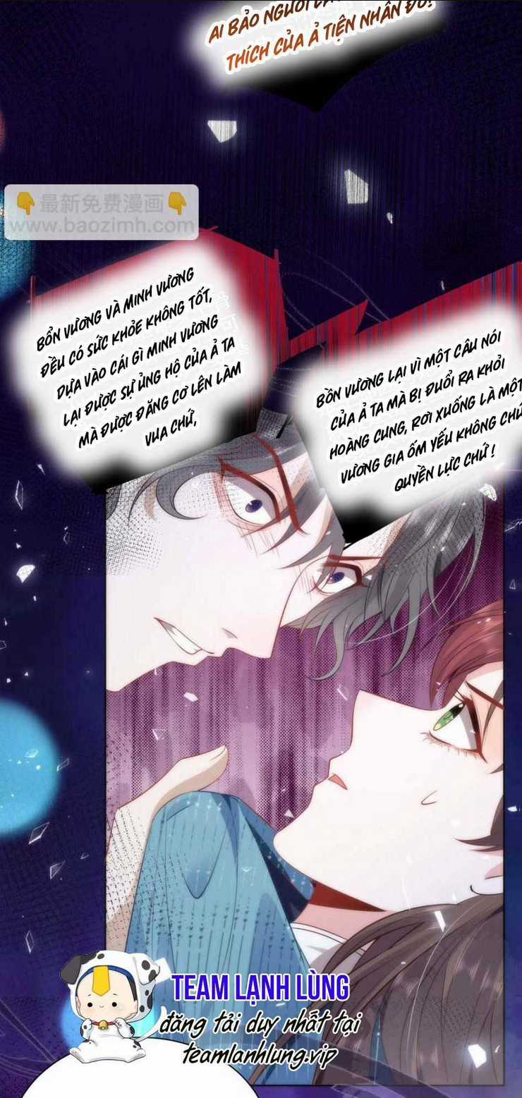 Hồ Ly Cáo Già Và Bạch Liên Hoa Cao Lãnh , Ai Sẽ Lộ Tẩy Trước Đây? Chapter 12 trang 11