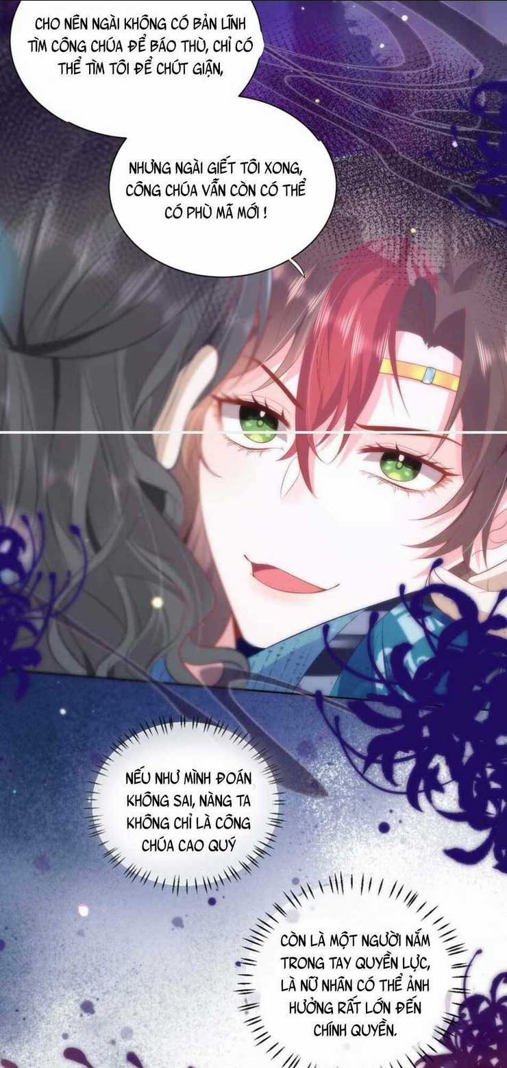 Hồ Ly Cáo Già Và Bạch Liên Hoa Cao Lãnh , Ai Sẽ Lộ Tẩy Trước Đây? Chapter 12 trang 12