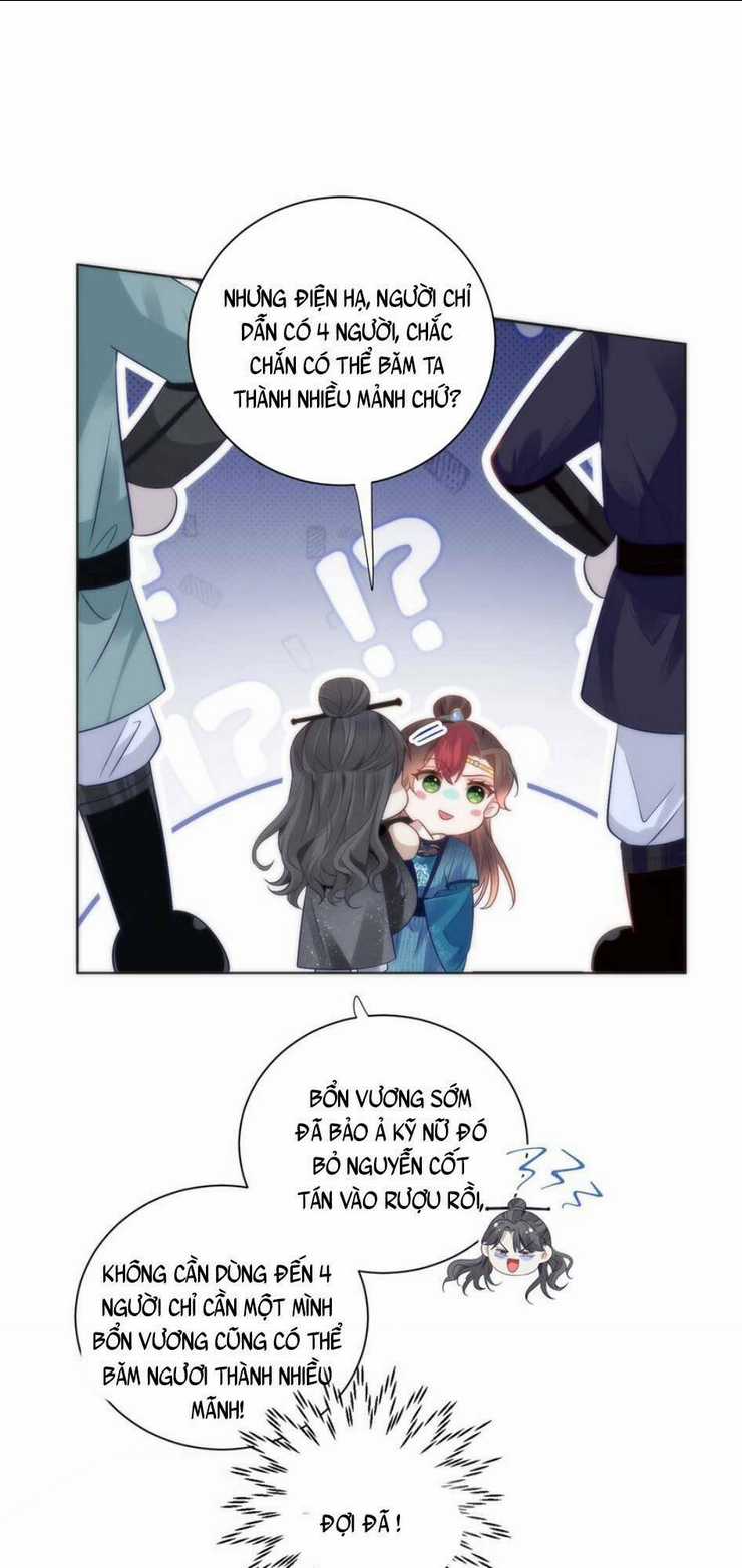 Hồ Ly Cáo Già Và Bạch Liên Hoa Cao Lãnh , Ai Sẽ Lộ Tẩy Trước Đây? Chapter 12 trang 15