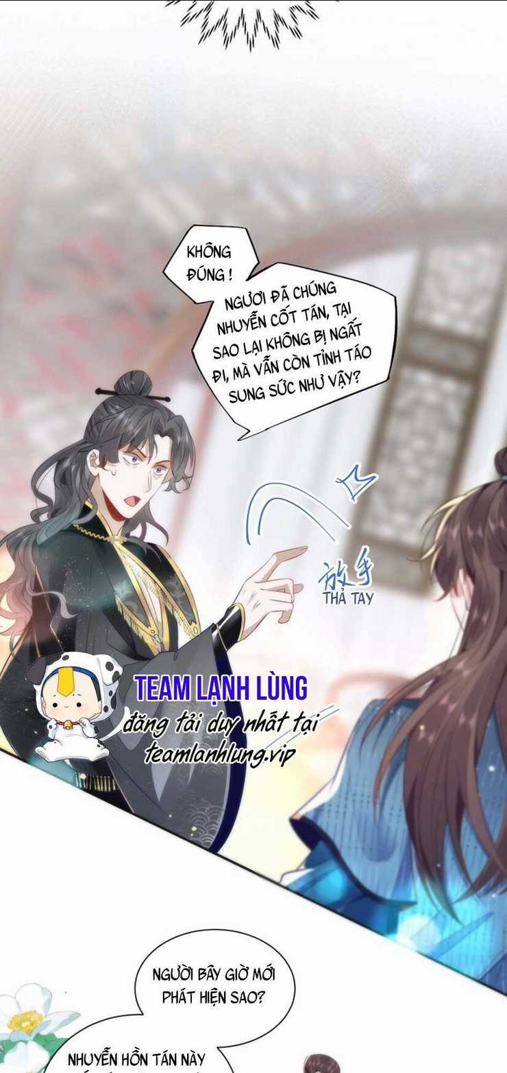 Hồ Ly Cáo Già Và Bạch Liên Hoa Cao Lãnh , Ai Sẽ Lộ Tẩy Trước Đây? Chapter 12 trang 16