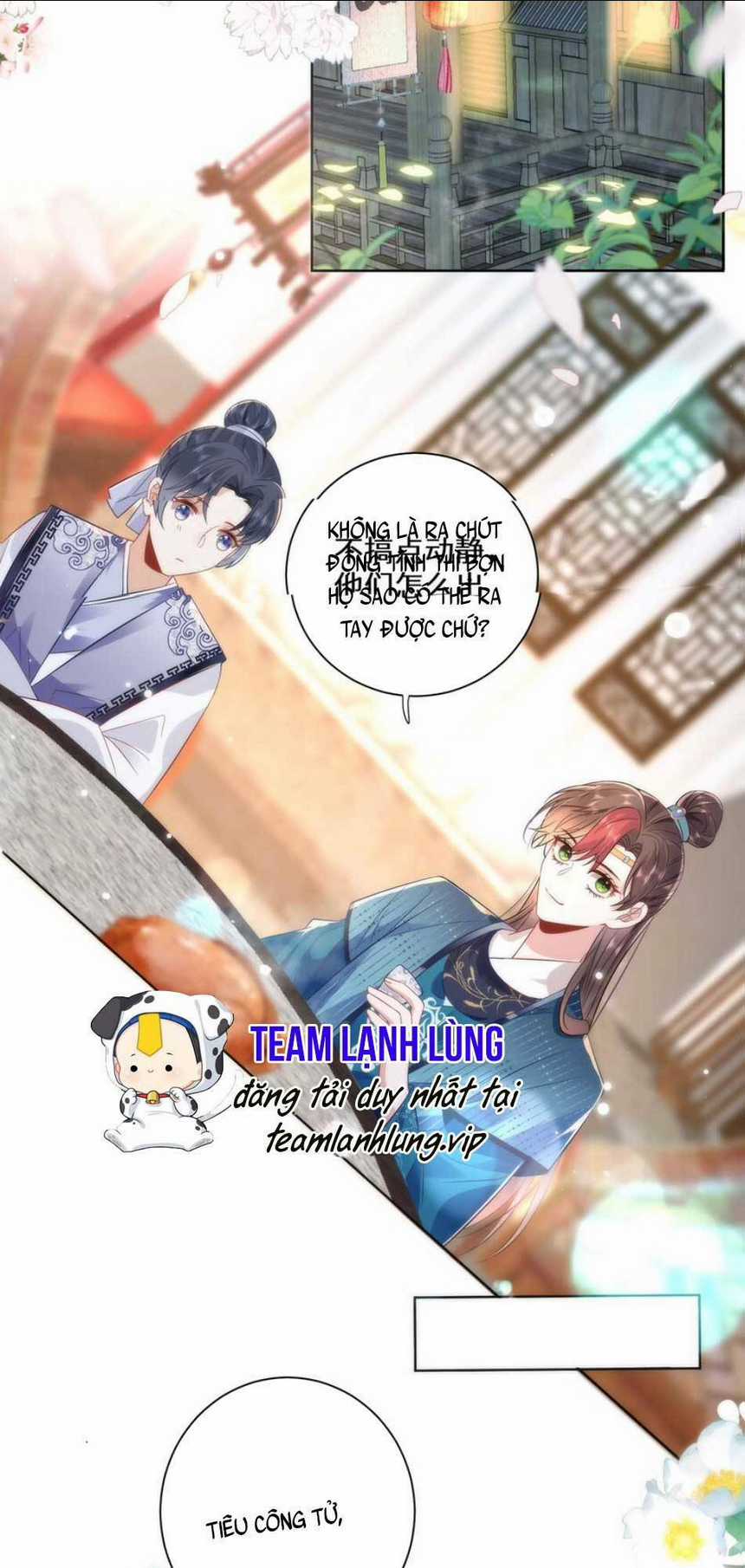 Hồ Ly Cáo Già Và Bạch Liên Hoa Cao Lãnh , Ai Sẽ Lộ Tẩy Trước Đây? Chapter 12 trang 2