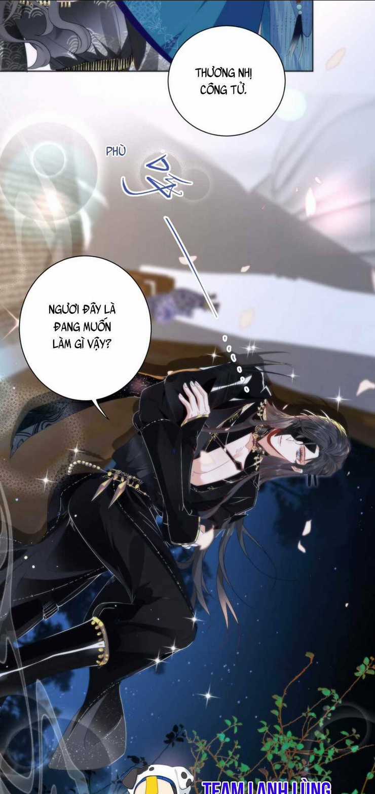 Hồ Ly Cáo Già Và Bạch Liên Hoa Cao Lãnh , Ai Sẽ Lộ Tẩy Trước Đây? Chapter 12 trang 21