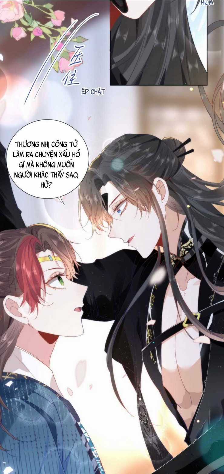 Hồ Ly Cáo Già Và Bạch Liên Hoa Cao Lãnh , Ai Sẽ Lộ Tẩy Trước Đây? Chapter 12 trang 23