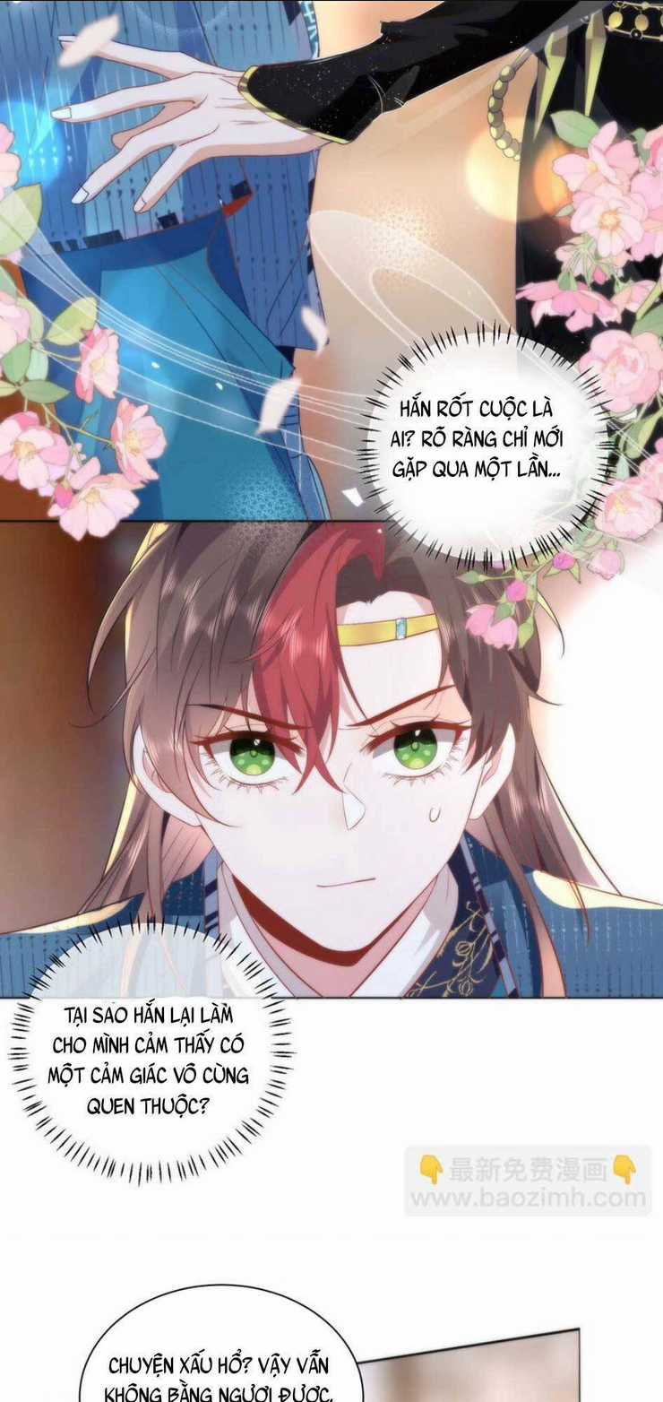 Hồ Ly Cáo Già Và Bạch Liên Hoa Cao Lãnh , Ai Sẽ Lộ Tẩy Trước Đây? Chapter 12 trang 24