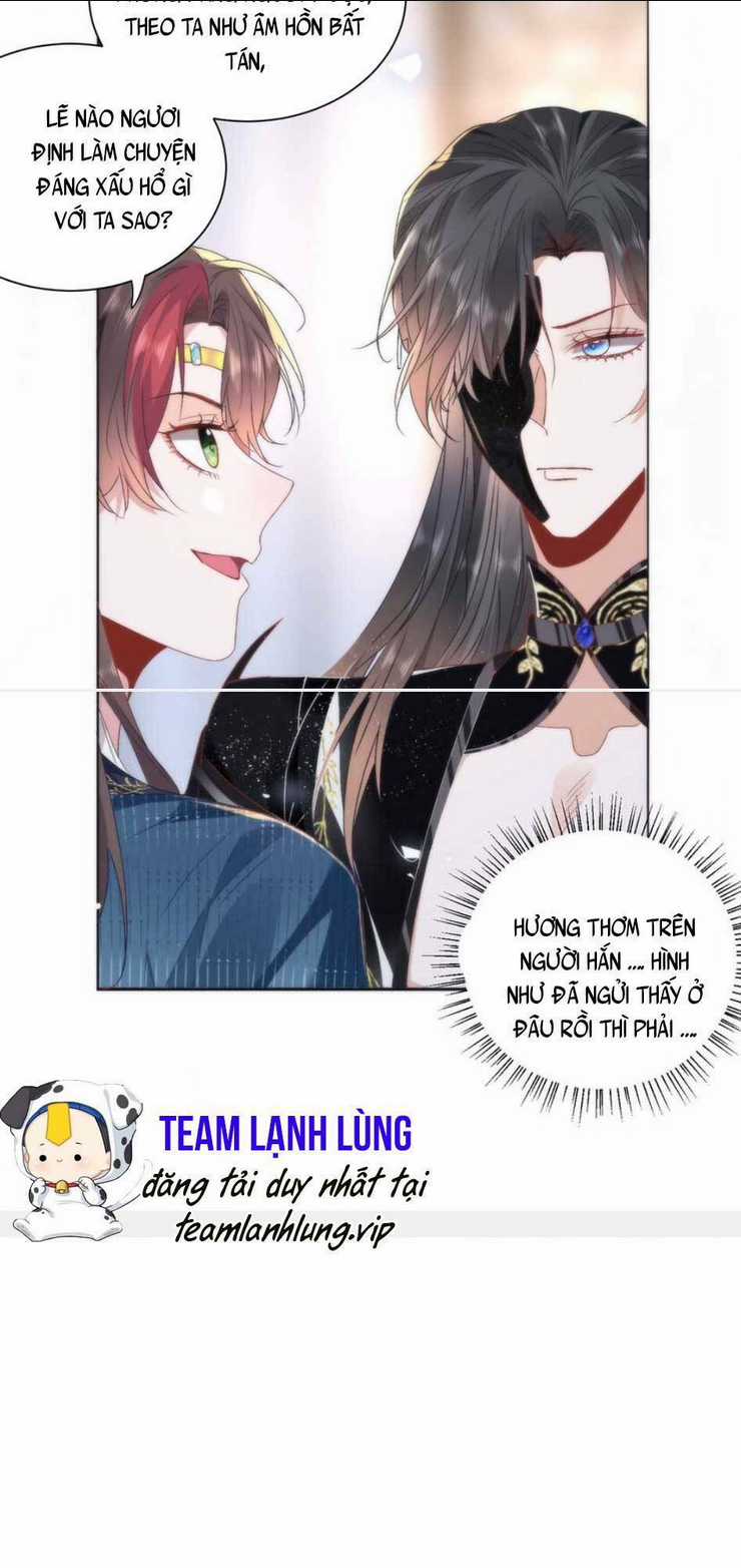 Hồ Ly Cáo Già Và Bạch Liên Hoa Cao Lãnh , Ai Sẽ Lộ Tẩy Trước Đây? Chapter 12 trang 25