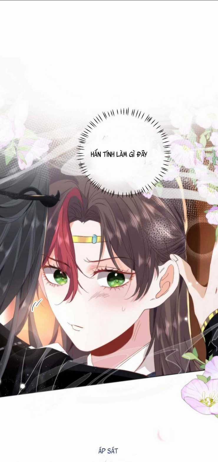 Hồ Ly Cáo Già Và Bạch Liên Hoa Cao Lãnh , Ai Sẽ Lộ Tẩy Trước Đây? Chapter 12 trang 26